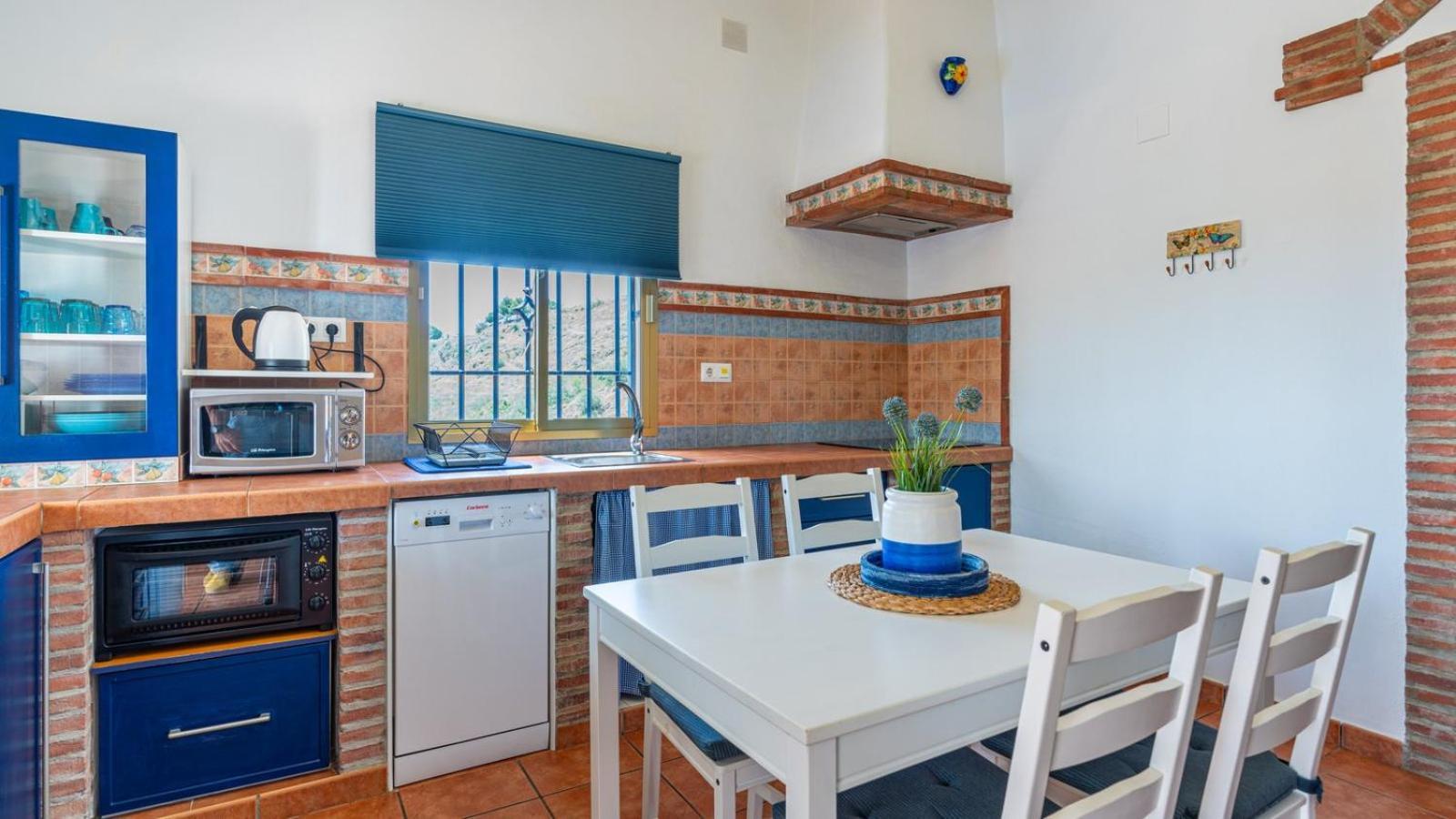 Villa med 2 soveværelser
