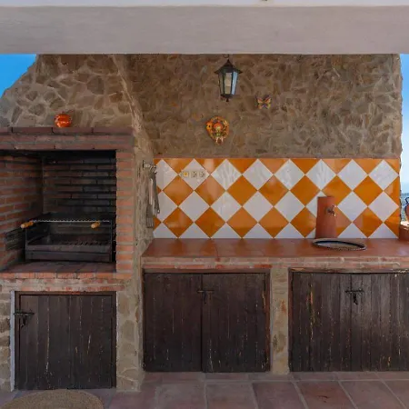 Cortijo El Mirador Frigiliana By Ruralidays-3