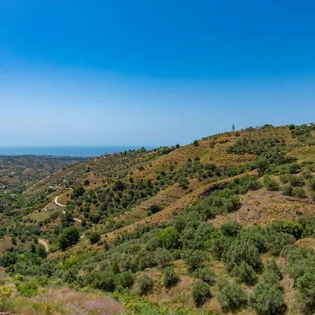 Cortijo El Mirador Frigiliana By Ruralidays-2